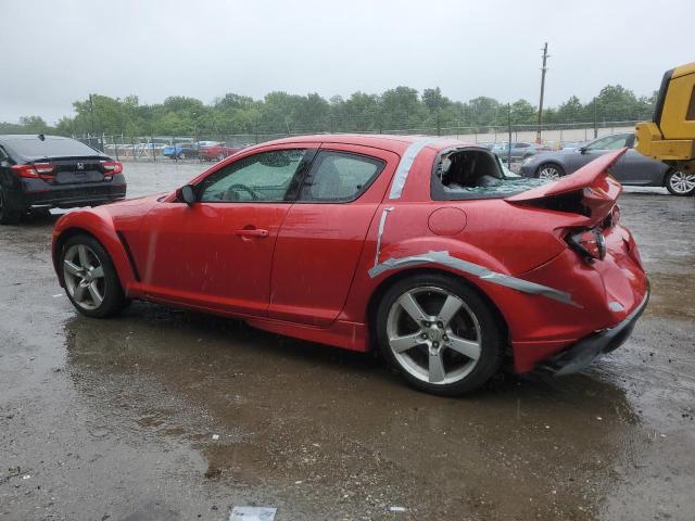 Photo 2 from auction – 2004 MAZDA RX8 with VIN JM1FE173440105731
