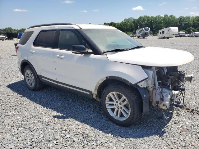 Photo 4 from auction – 2017 FORD EXPLORER X with VIN 1FM5K7DH4HGA20162