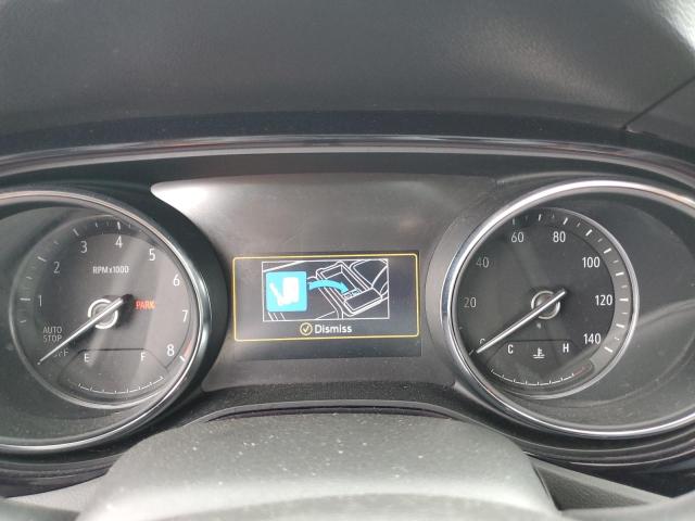 Photo 9 from auction – 2021 BUICK ENCORE GX with VIN KL4MMCSL5MB126311
