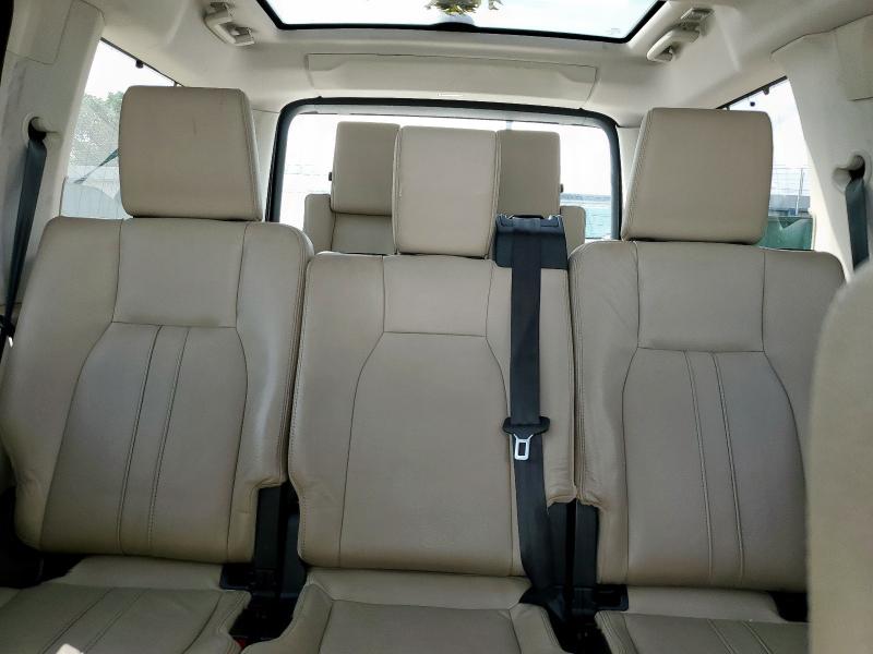 Photo 10 from auction – 2016 LAND ROVER LR4 HSE with VIN SALAG2V61GA789054