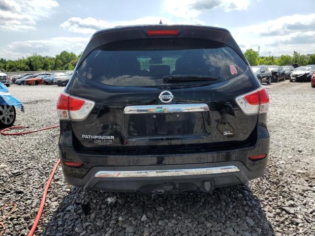 Photo 6 from auction – 2013 NISSAN PATHFINDER with VIN 5N1AR2MN7DC615348