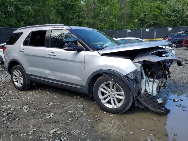 Photo 4 from auction – 2016 FORD EXPLORER X with VIN 1FM5K7D89GGB89317