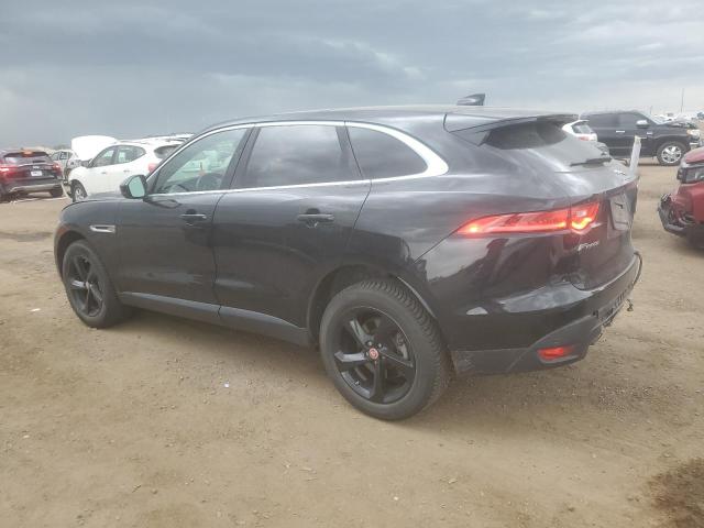 Photo 2 from auction – 2019 JAGUAR F-PACE PRE with VIN SADCJ2FN0KA358614