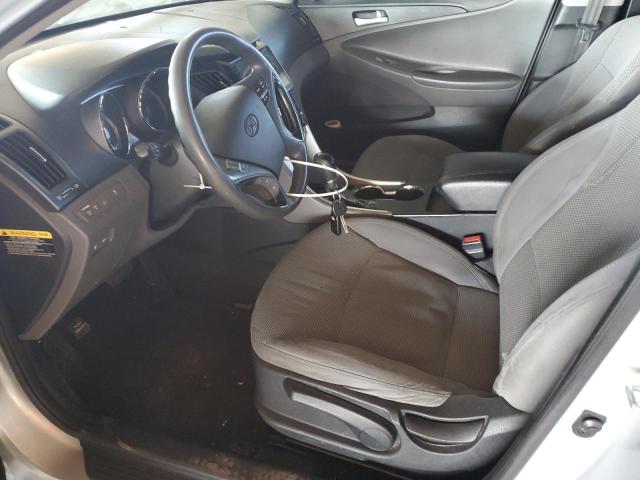 Photo 7 from auction – 2013 HYUNDAI SONATA GLS with VIN 5NPEB4AC9DH568496
