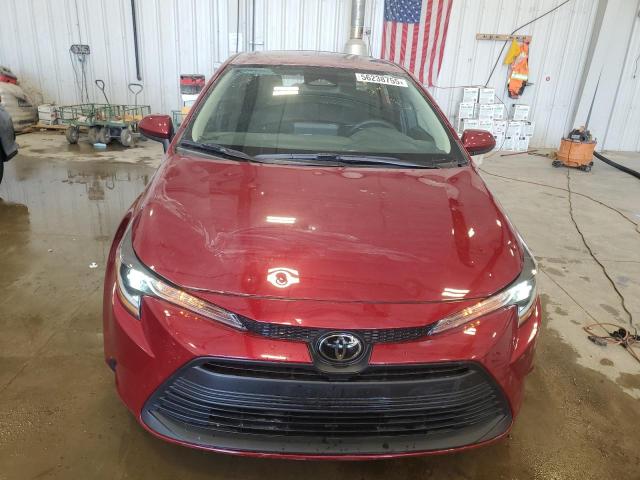 Photo 5 from auction – 2024 TOYOTA COROLLA LE with VIN 5YFB4MDE6RP159814