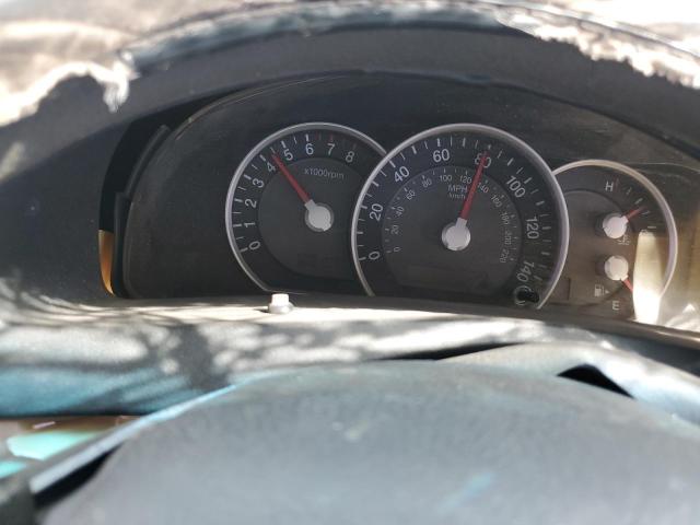 Photo 9 from auction – 2007 KIA SORENTO with VIN KNDJC736175723969