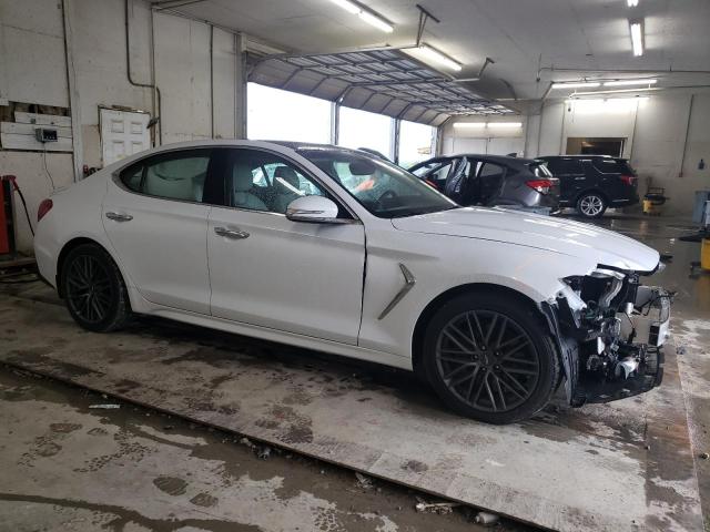 Photo 4 from auction – 2019 GENESIS G70 ELITE with VIN KMTG34LA9KU026577