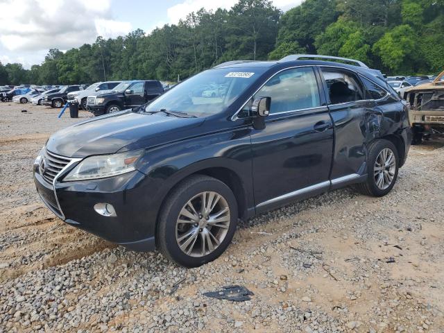 LEXUS RX 2013 with VIN 2T2ZK1BA4DC089012 - Photo from auction