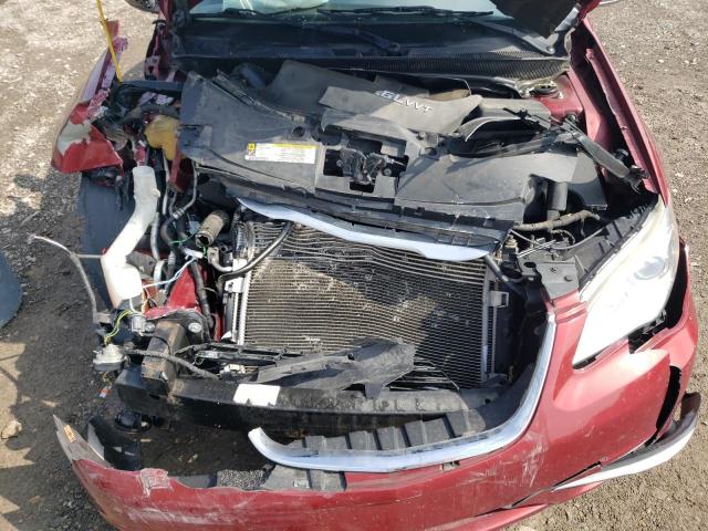 Photo 11 from auction – 2011 CHRYSLER 200 LIMITE with VIN 1C3BC2FG5BN533584