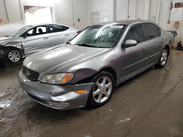 INFINITI I35 2004 with VIN JNKDA31A34T208593 - Photo from auction