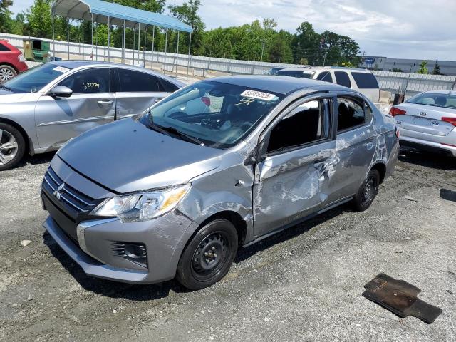 MITSUBISHI MIRAGE G4 2023 with VIN ML32FUFJ0PHF03852 - Photo from auction