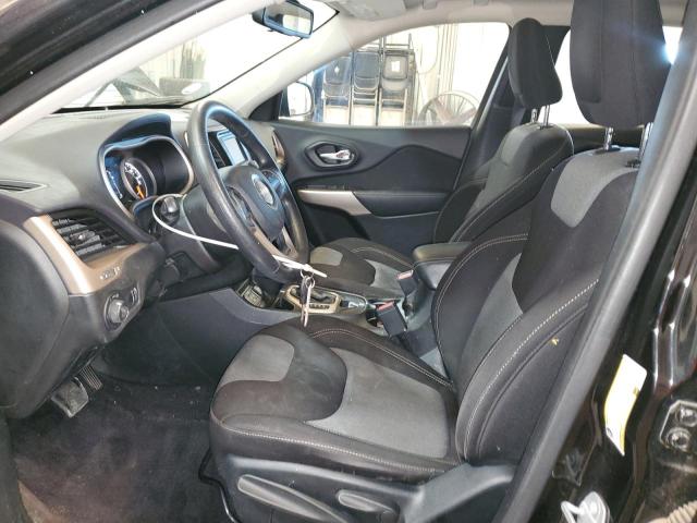 Photo 7 from auction – 2017 JEEP CHEROKEE S with VIN 1C4PJLAB9HW654887