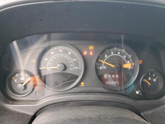 Photo 9 from auction – 2016 JEEP PATRIOT SP with VIN 1C4NJRBB8GD556940
