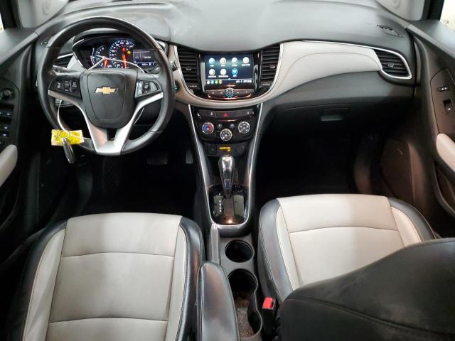 Photo 8 from auction – 2019 CHEVROLET TRAX PREMI with VIN 3GNCJRSB0KL263633