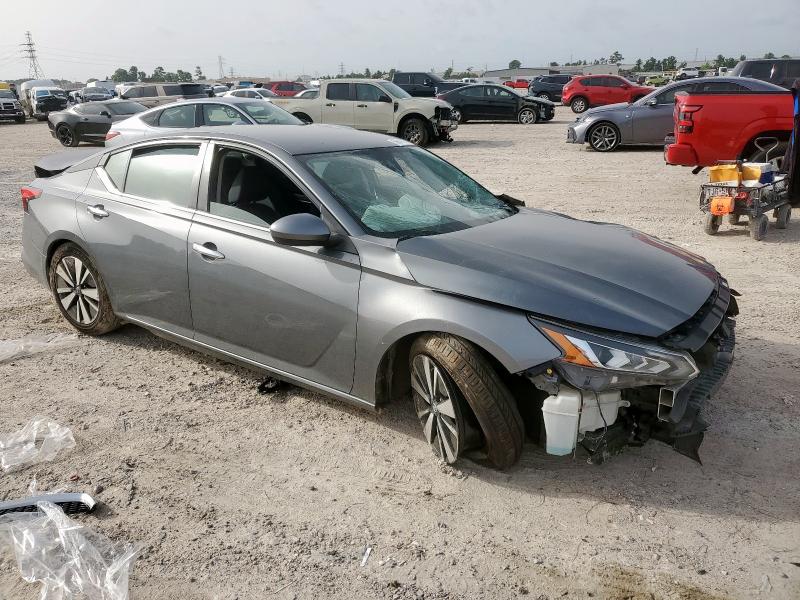 Photo 4 from auction – 2021 NISSAN ALTIMA SV with VIN 1N4BL4DV1MN365797