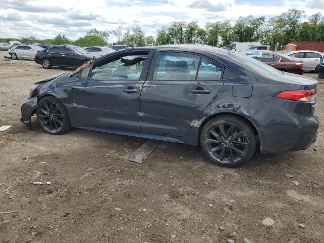 Photo 2 from auction – 2024 TOYOTA COROLLA SE with VIN 5YFP4MCE3RP185746