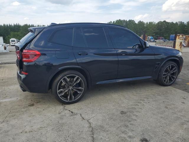 Photo 3 from auction – 2018 BMW X3 XDRIVEM with VIN 5UXTS3C5XJLA46047