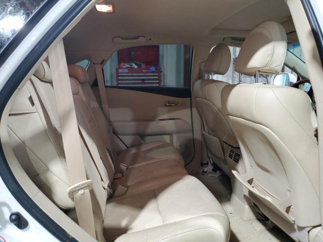 Photo 11 from auction – 2010 LEXUS RX 350 with VIN 2T2ZK1BA2AC006625