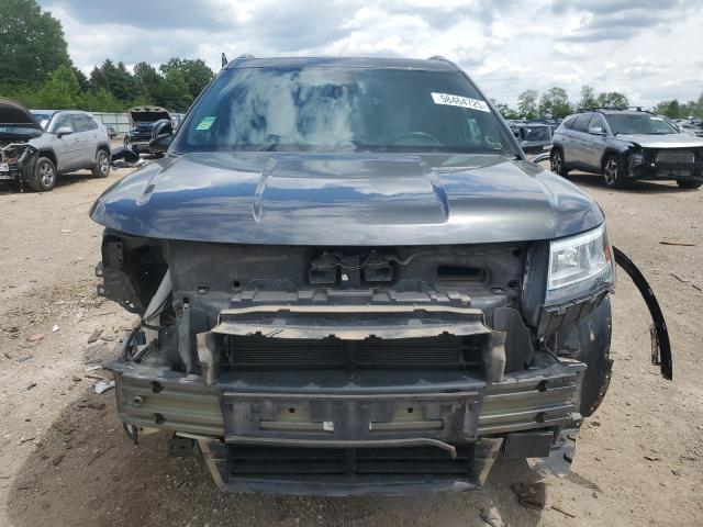 Photo 5 from auction – 2018 FORD EXPLORER X with VIN 1FM5K8D87JGB93654