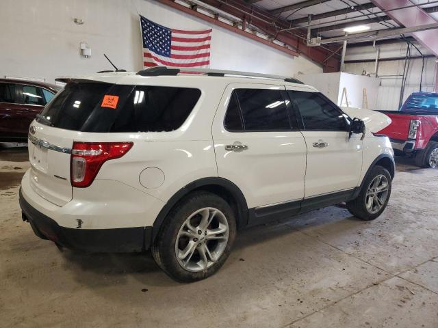 Photo 3 from auction – 2013 FORD EXPLORER L with VIN 1FM5K7F81DGA10583