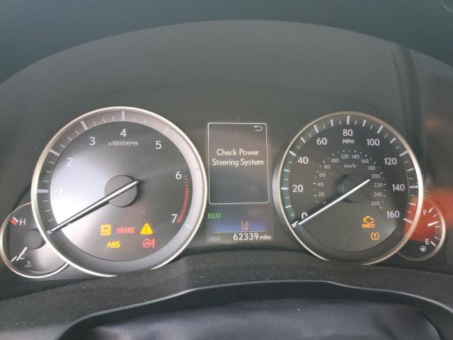 Photo 9 from auction – 2016 LEXUS ES 350 with VIN JTHBK1GG2G2235816