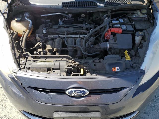 Photo 11 from auction – 2012 FORD FIESTA SE with VIN 3FADP4EJ8CM121341