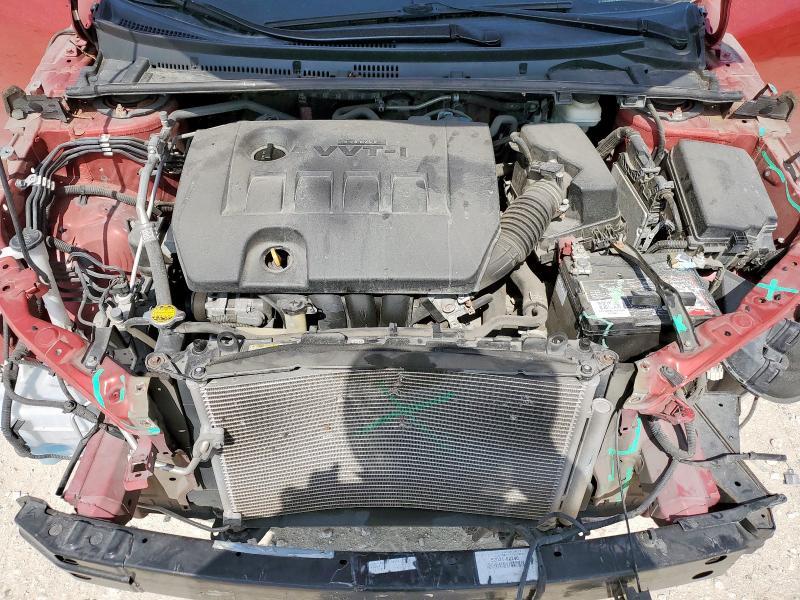 Photo 11 from auction – 2017 TOYOTA COROLLA L with VIN 5YFBURHE7HP577157
