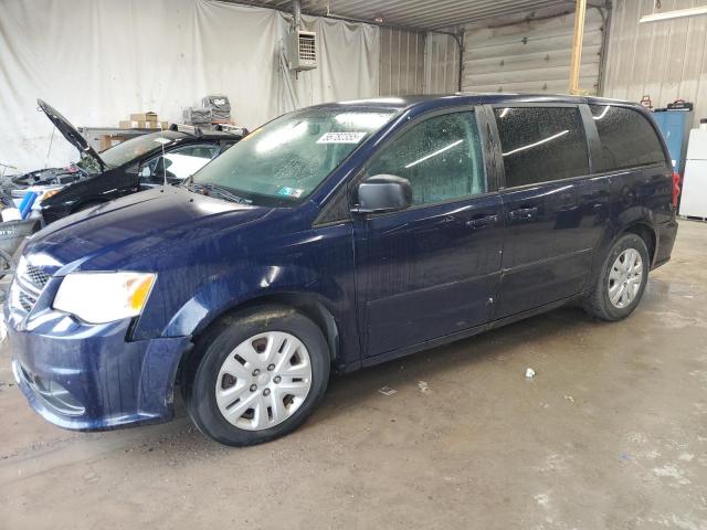 DODGE GRAND CARA 2014 with VIN 2C4RDGBG4ER175427 - Photo from auction