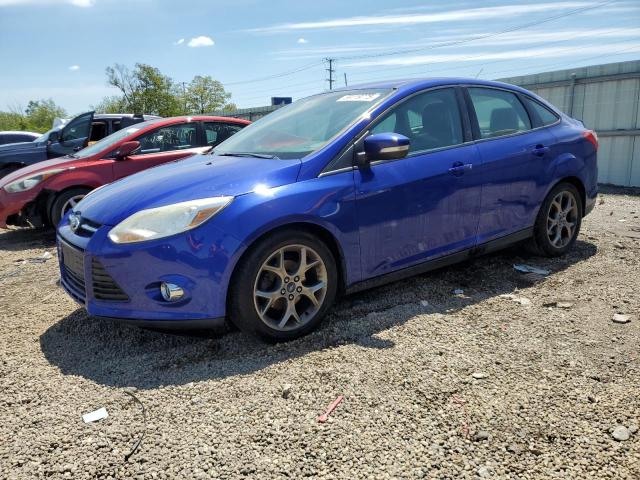 Photo 1 from auction – 2014 FORD FOCUS SE with VIN 1FADP3F24EL252661