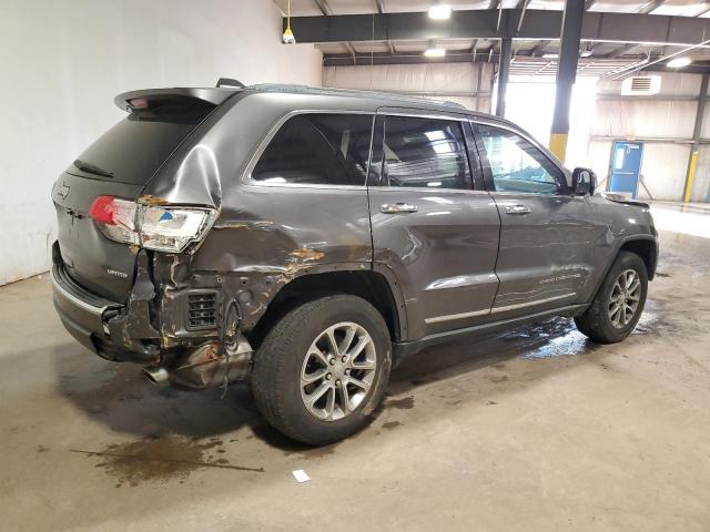 Photo 3 from auction – 2014 JEEP GRAND CHER with VIN 1C4RJFBG0EC497526