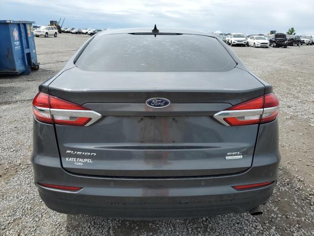Photo 6 from auction – 2019 FORD FUSION SEL with VIN 3FA6P0CD6KR249237