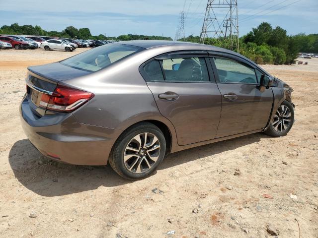 Photo 3 from auction – 2014 HONDA CIVIC EX with VIN 19XFB2F85EE005075