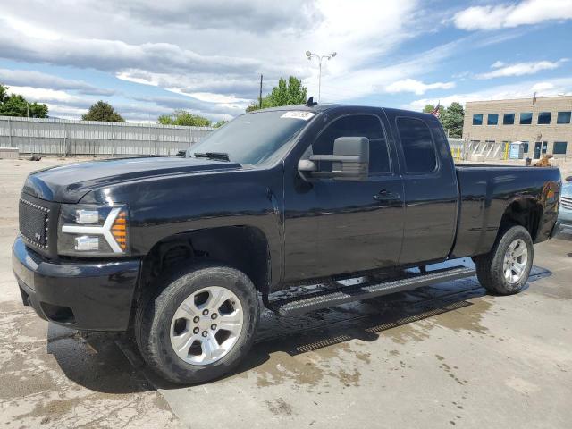 CHEVROLET SILVERADO 2008 with VIN 1GCEK19Y98Z298067 - Photo from auction
