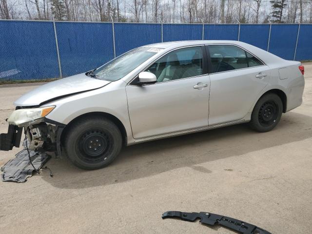 TOYOTA CAMRY BASE 2012 with VIN 4T1BF1FK2CU026470 - Photo from auction