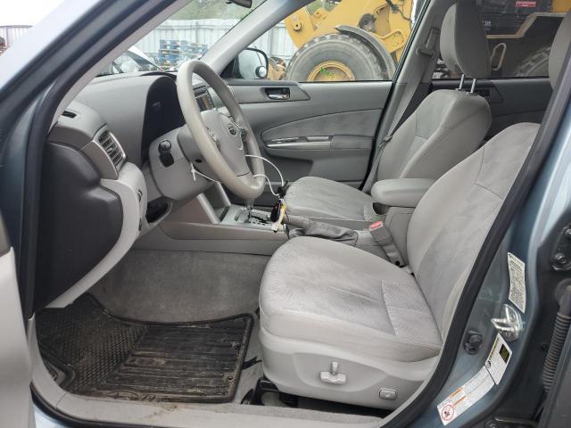 Фото 7 с аукциона – 2010 SUBARU FORESTER 2 с VIN JF2SH6CC2AH757285