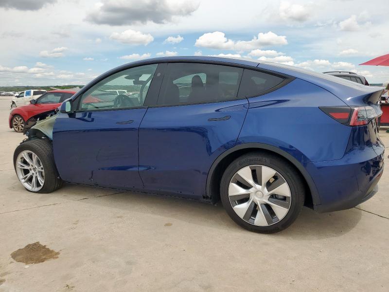 Photo 2 from auction – 2024 TESLA MODEL Y with VIN 7SAYGDEE2RF986014