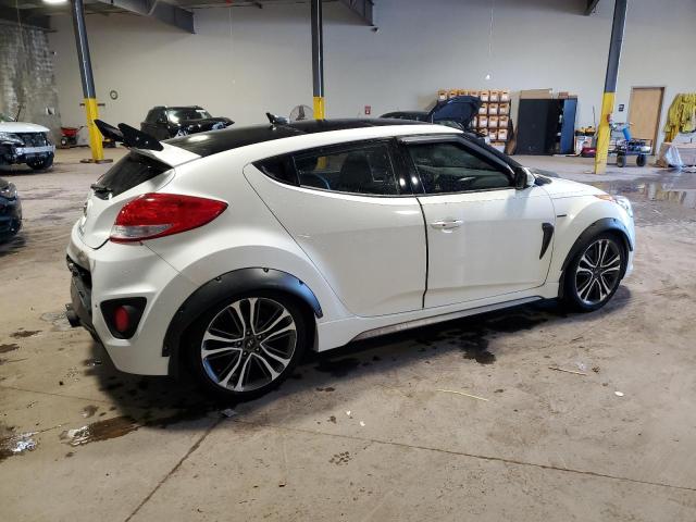Photo 3 from auction – 2016 HYUNDAI VELOSTER T with VIN KMHTC6AEXGU279229