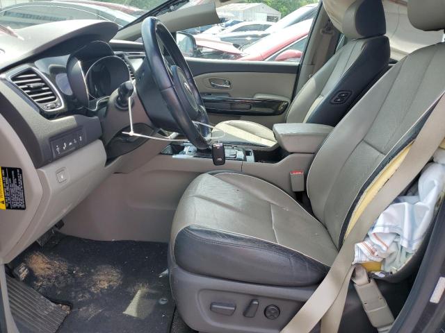 Photo 7 from auction – 2017 KIA SEDONA EX with VIN KNDMC5C16H6343933