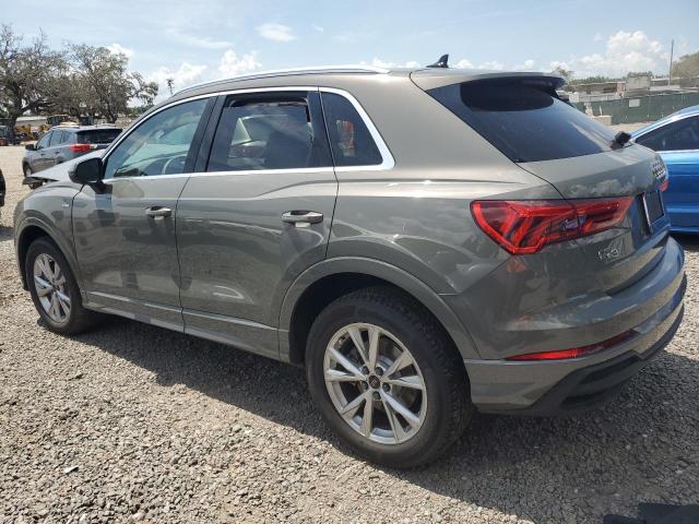 Photo 2 from auction – 2024 AUDI Q3 PREMIUM with VIN WA1EECF33R1198357