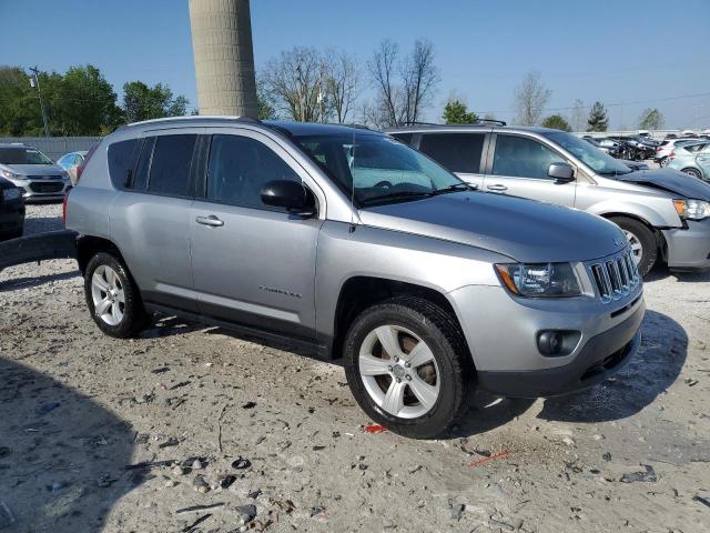 Photo 4 from auction – 2016 JEEP COMPASS SP with VIN 1C4NJDBB5GD631273