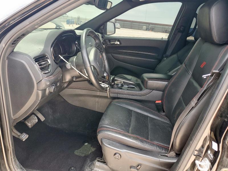 Photo 7 from auction – 2024 DODGE DURANGO R/ with VIN 1C4SDHCT1RC207106