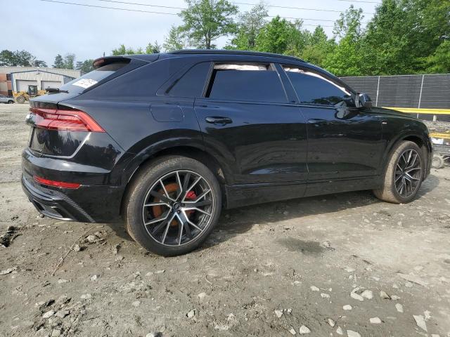 Photo 3 from auction – 2019 AUDI Q8 PRESTIG with VIN WA1FVAF12KD010469