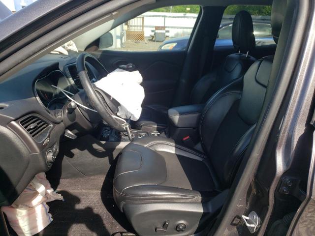 Photo 7 from auction – 2019 JEEP CHEROKEE L with VIN 1C4PJMLN1KD177002