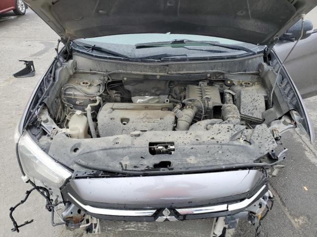 Photo 12 from auction – 2019 MITSUBISHI OUTLANDER with VIN JA4AR3AU7KU013136