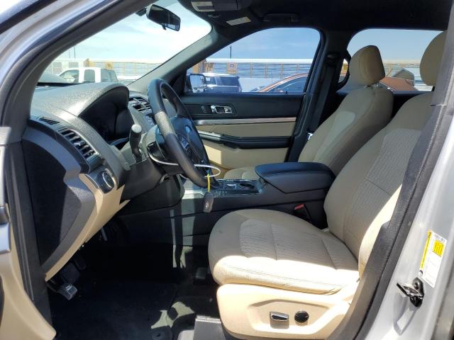 Photo 7 from auction – 2017 FORD EXPLORER with VIN 1FM5K7B80HGE29536