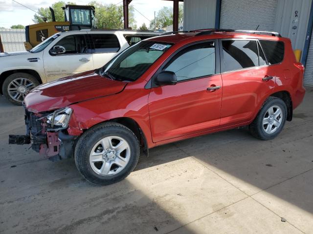 TOYOTA RAV4 2009 with VIN JTMBF33VX9D006586 - Photo from auction