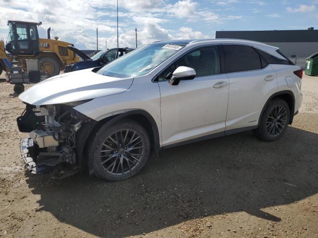 LEXUS RX 450H BA 2016 with VIN 2T2BGMCA5GC001821 - Photo from auction