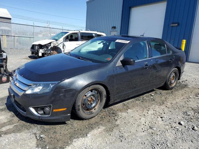 Photo 1 from auction – 2012 FORD FUSION SEL with VIN 3FAHP0JA4CR368956