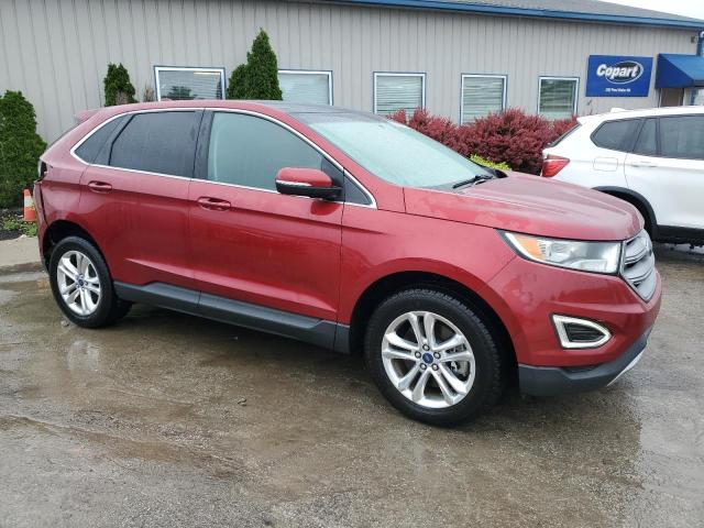 Photo 4 from auction – 2016 FORD EDGE SEL with VIN 2FMPK4J89GBC35599