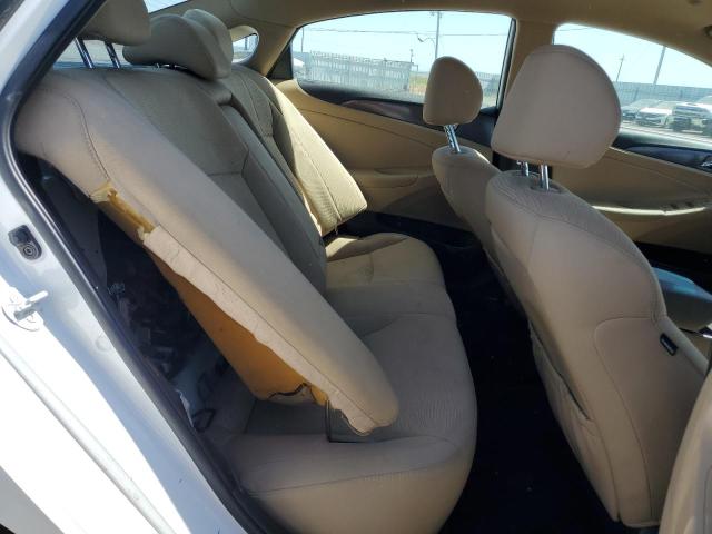 Photo 10 from auction – 2012 HYUNDAI SONATA HYB with VIN KMHEC4A40CA044368